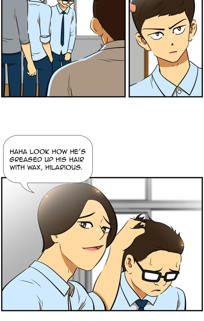Read New Normal: Class 8 chapter 117 image 41 on Lezhin