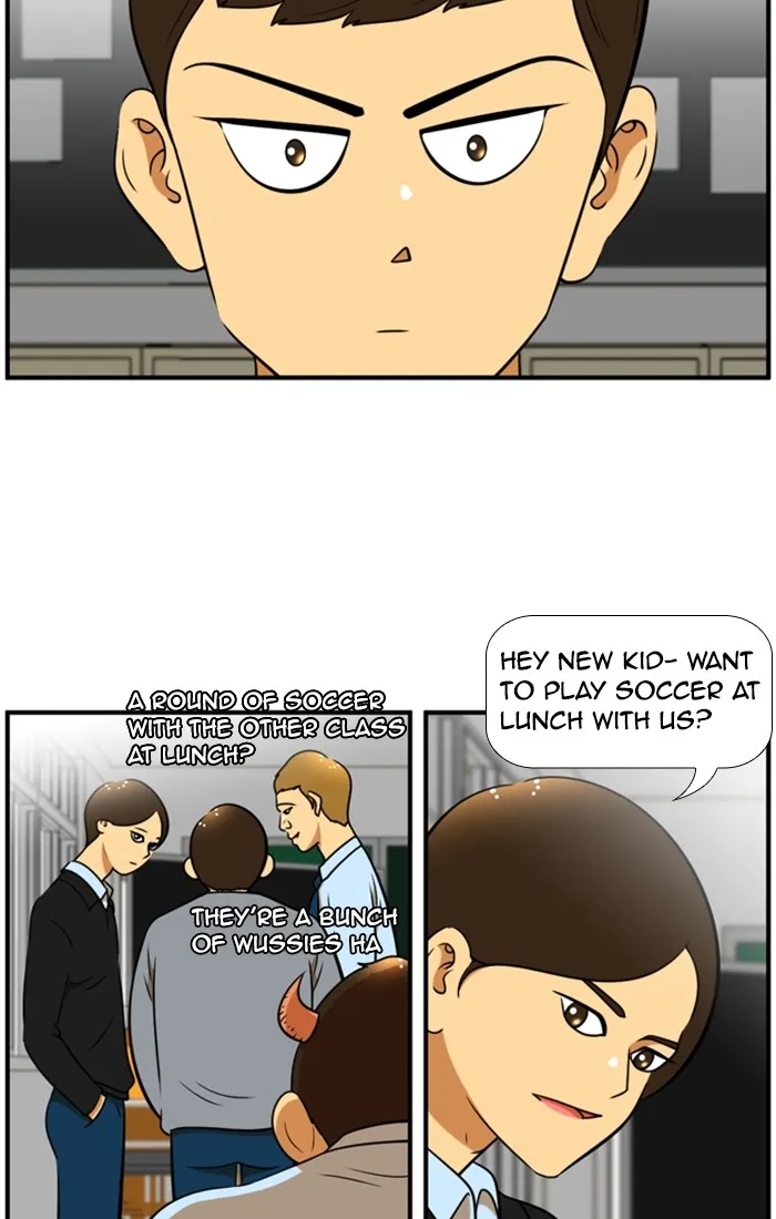 Read New Normal: Class 8 chapter 117 image 5 on Lezhin