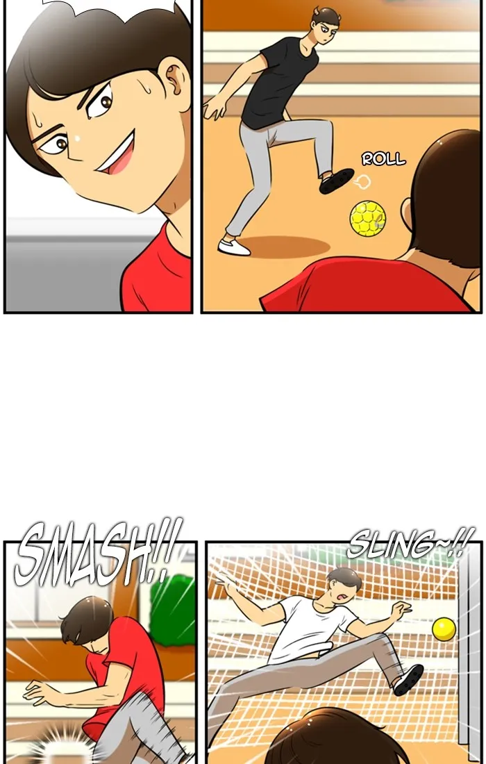 Read New Normal: Class 8 chapter 117 image 7 on Lezhin