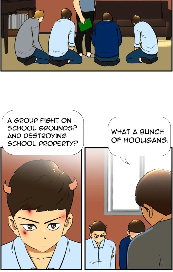 Read New Normal: Class 8 chapter 118 image 22 on Lezhin