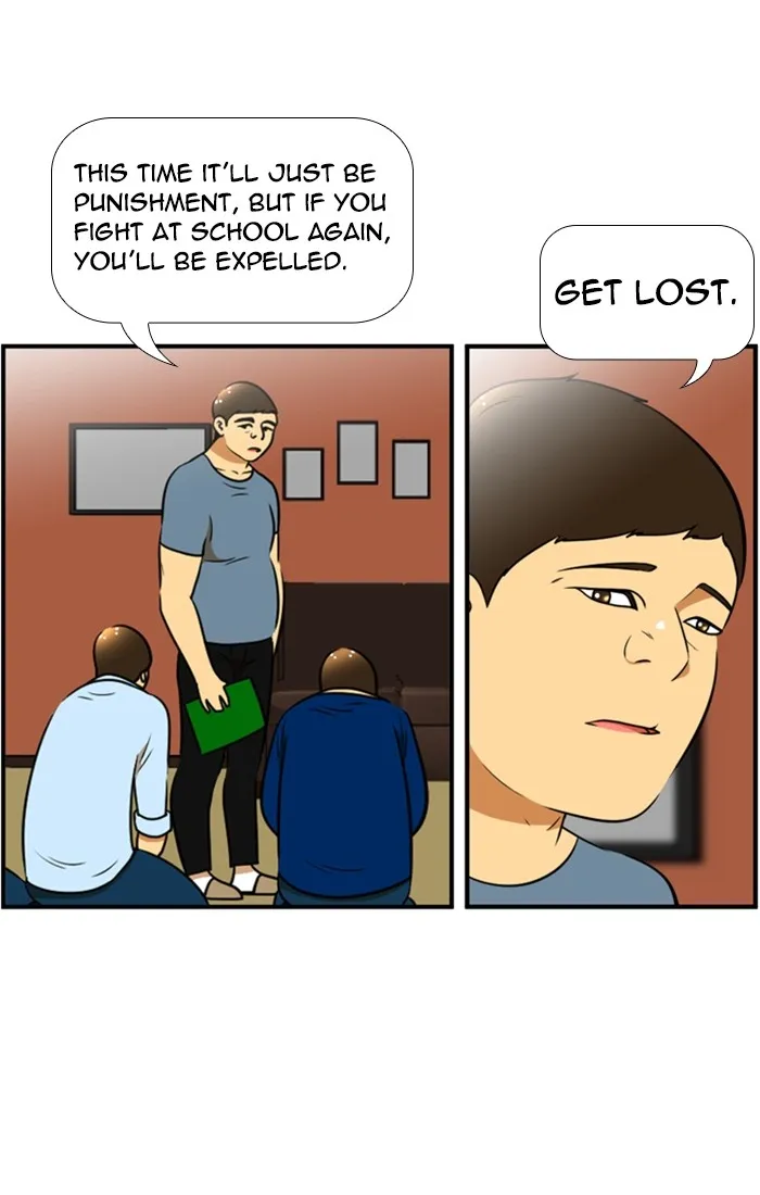 Read New Normal: Class 8 chapter 118 image 23 on Lezhin