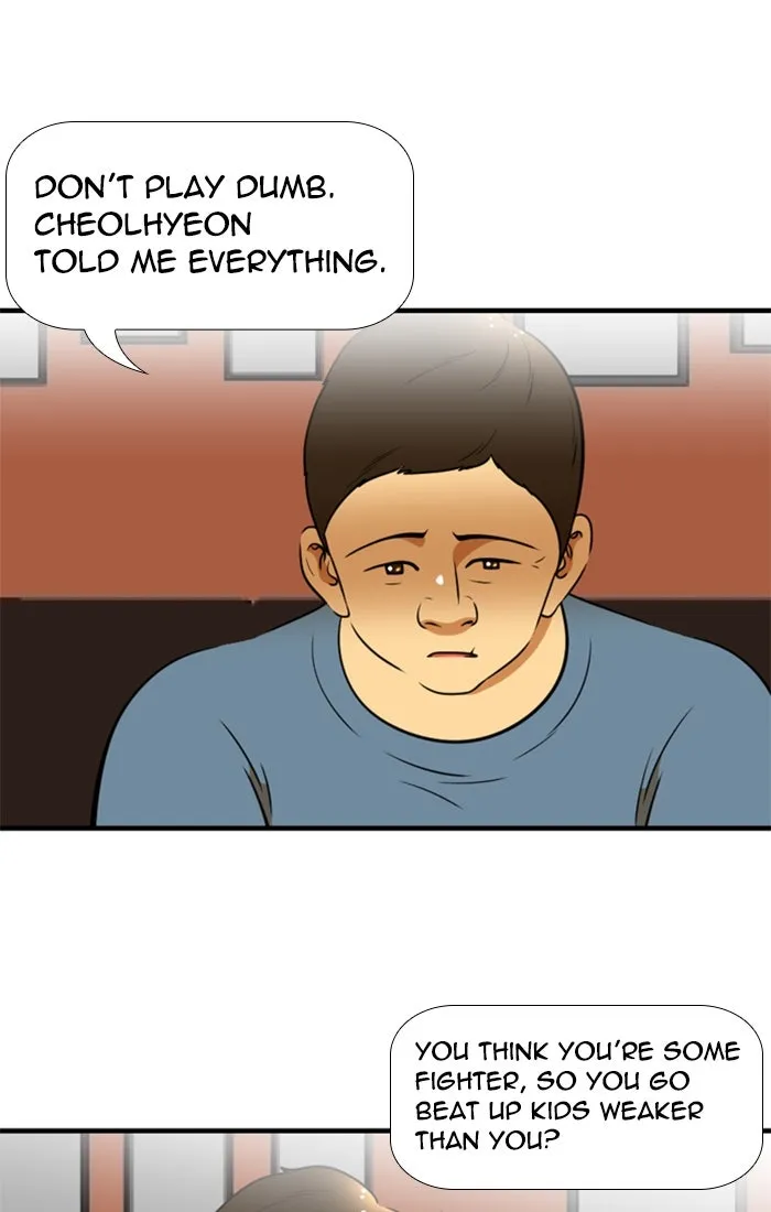 Read New Normal: Class 8 chapter 118 image 31 on Lezhin