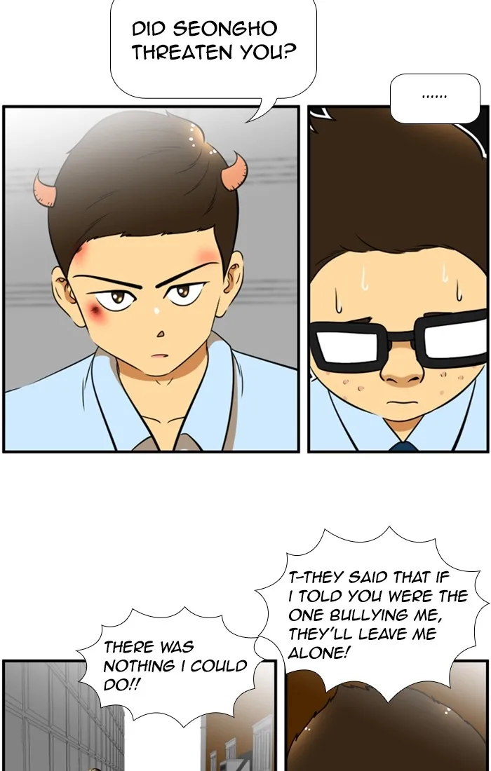 Read New Normal: Class 8 chapter 118 image 40 on Lezhin