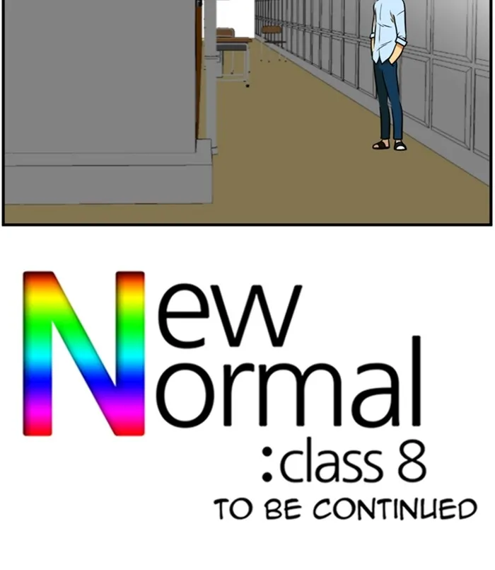 Read New Normal: Class 8 chapter 118 image 49 on Lezhin