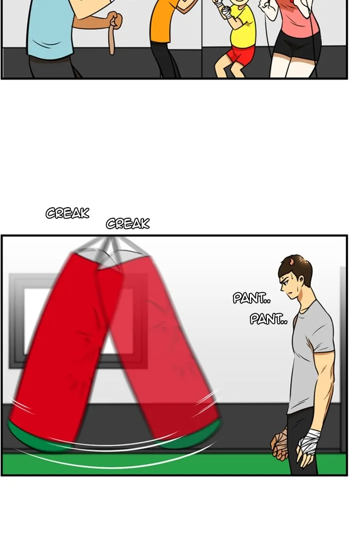 Read New Normal: Class 8 chapter 119 image 13 on Lezhin