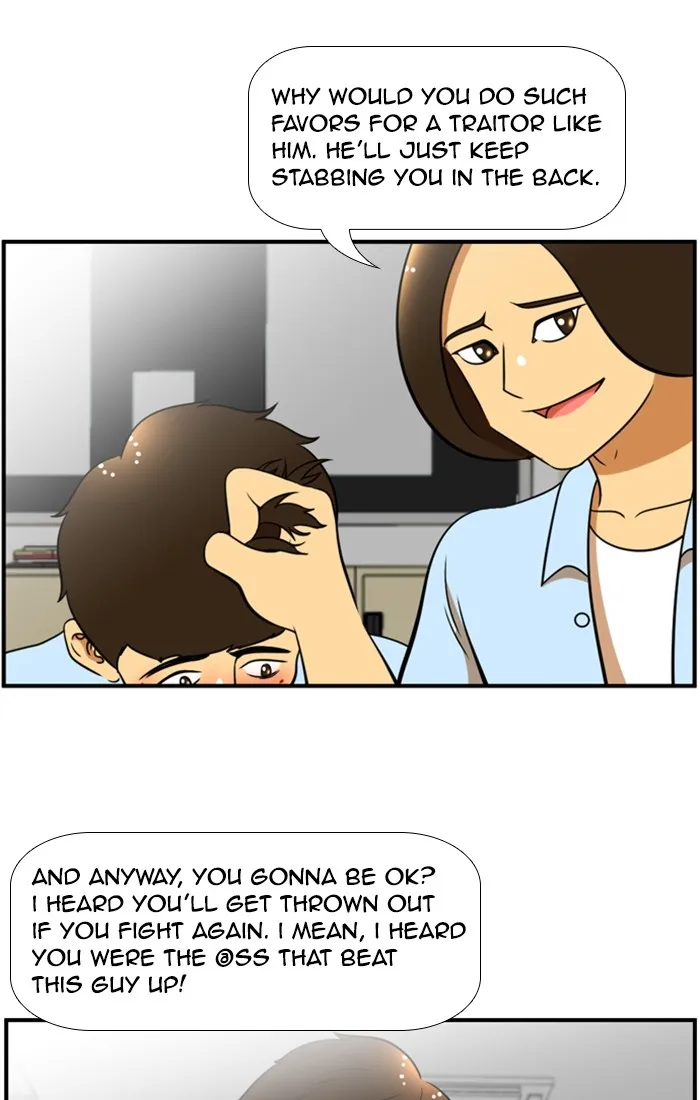 Read New Normal: Class 8 chapter 119 image 23 on Lezhin