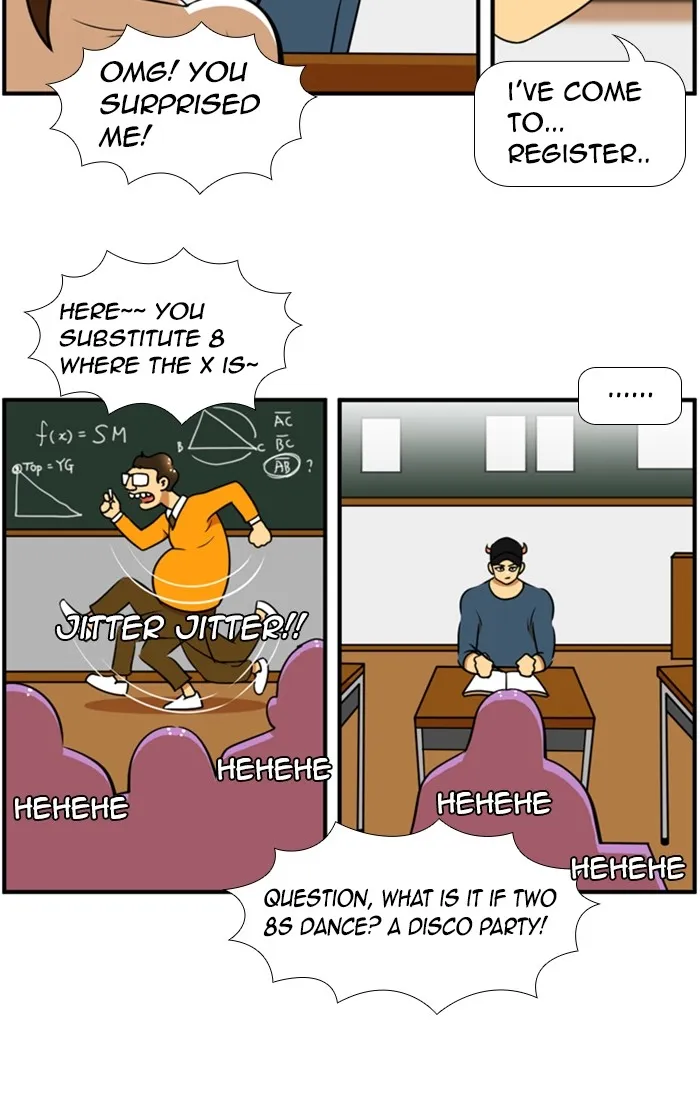 Read New Normal: Class 8 chapter 119 image 40 on Lezhin