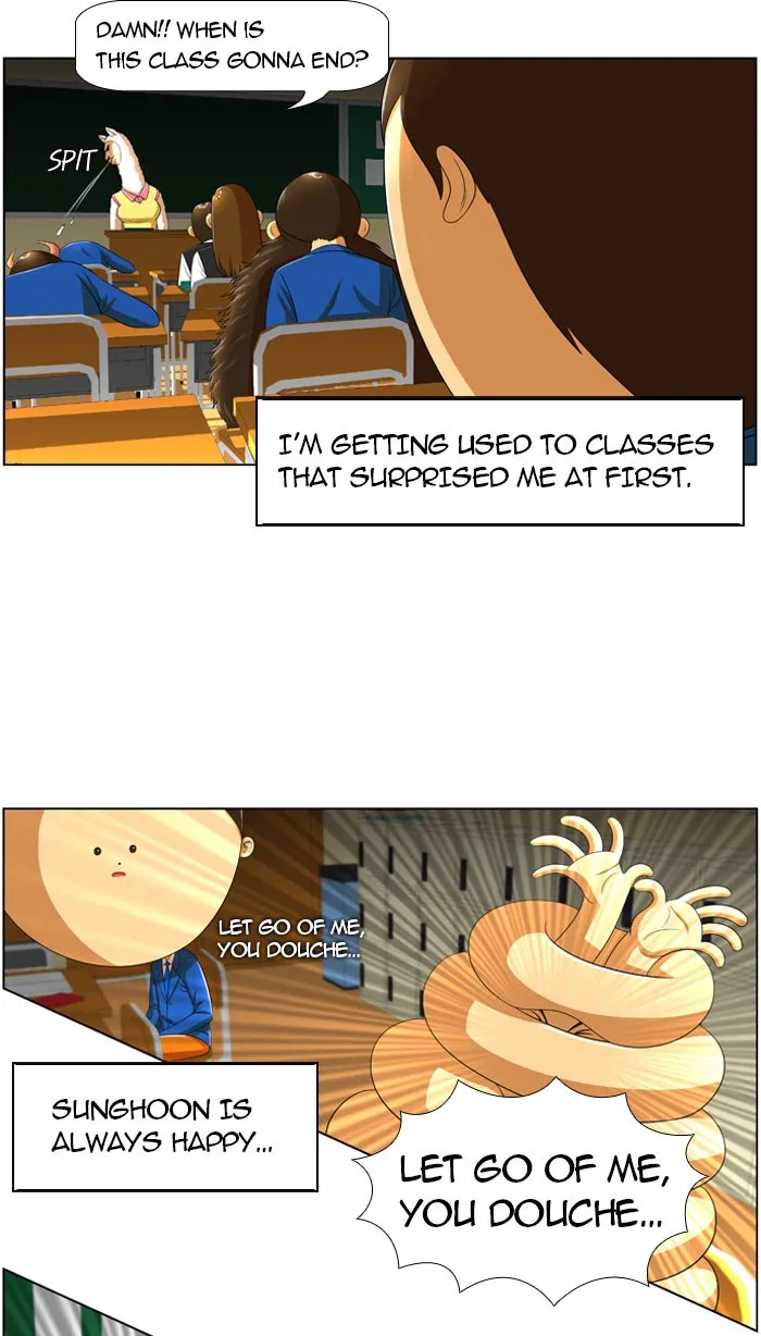 Read New Normal: Class 8 chapter 12 image 1 on Lezhin