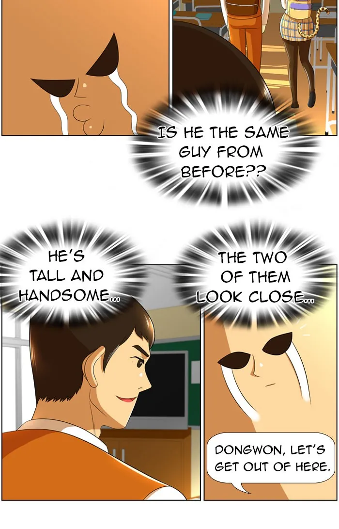 Read New Normal: Class 8 chapter 12 image 16 on Lezhin