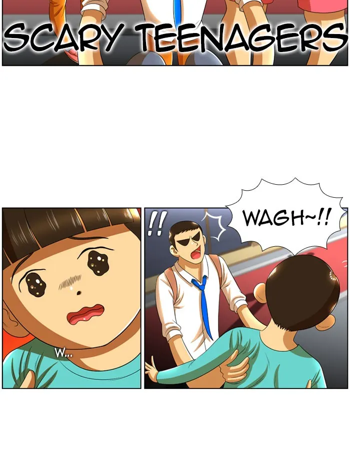 Read New Normal: Class 8 chapter 12 image 28 on Lezhin