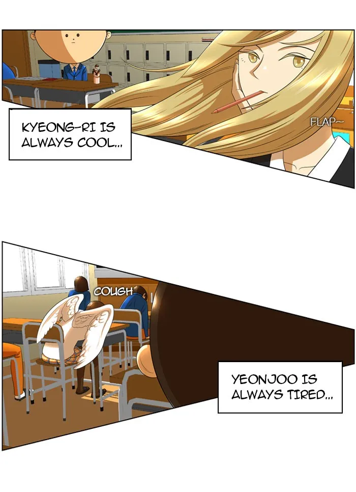 Read New Normal: Class 8 chapter 12 image 3 on Lezhin