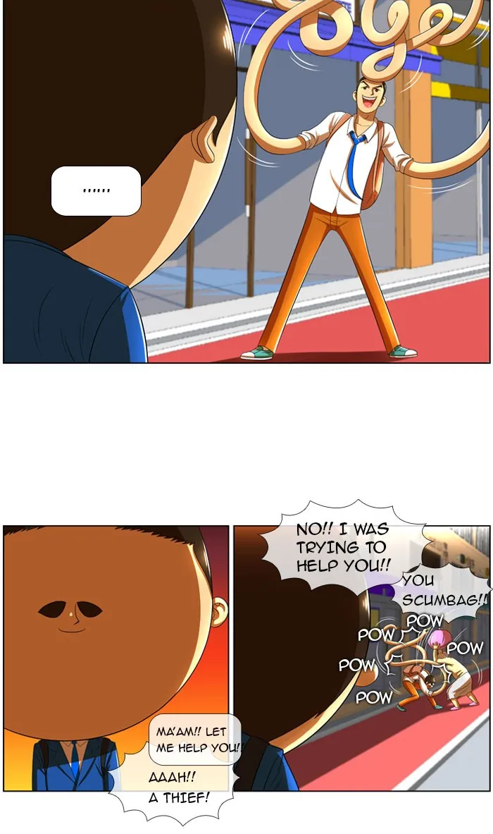 Read New Normal: Class 8 chapter 12 image 34 on Lezhin