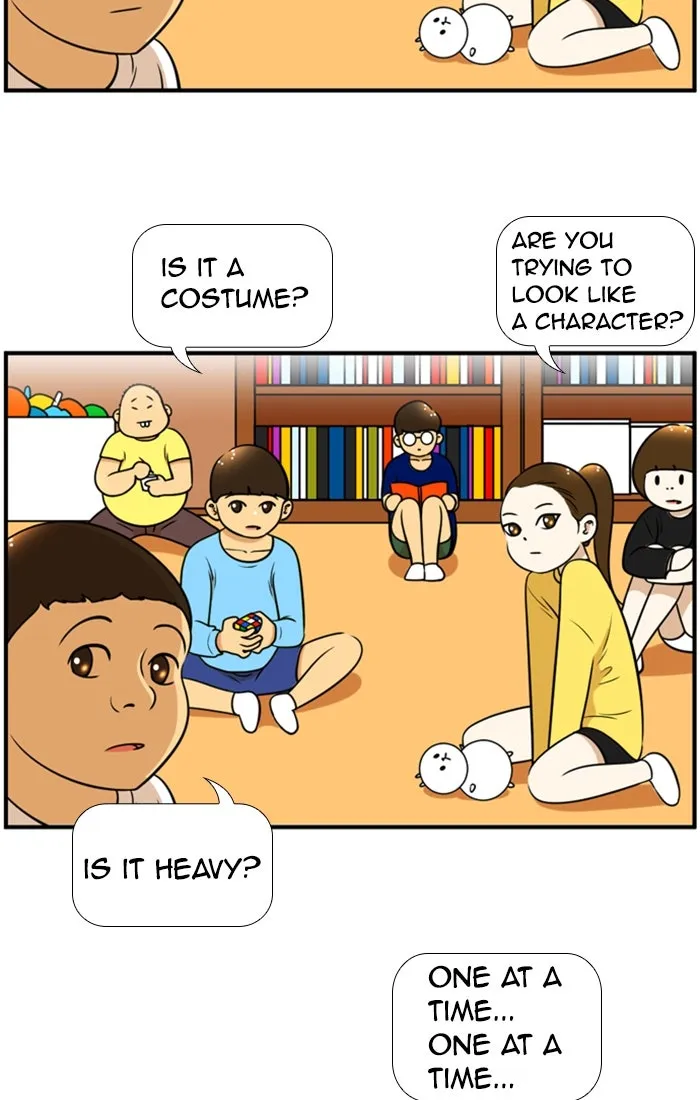 Read New Normal: Class 8 chapter 120 image 14 on Lezhin