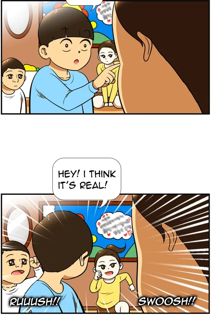 Read New Normal: Class 8 chapter 120 image 17 on Lezhin