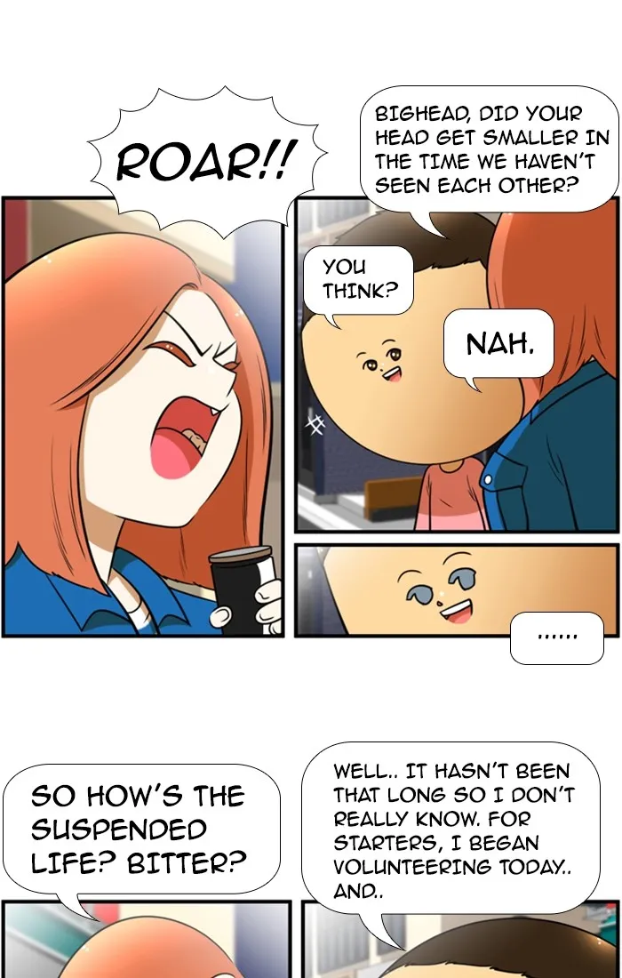 Read New Normal: Class 8 chapter 121 image 23 on Lezhin