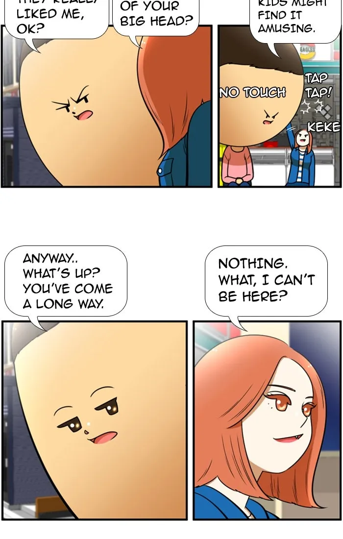 Read New Normal: Class 8 chapter 121 image 25 on Lezhin