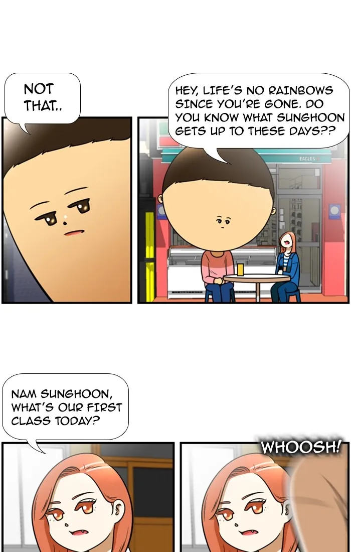 Read New Normal: Class 8 chapter 121 image 26 on Lezhin