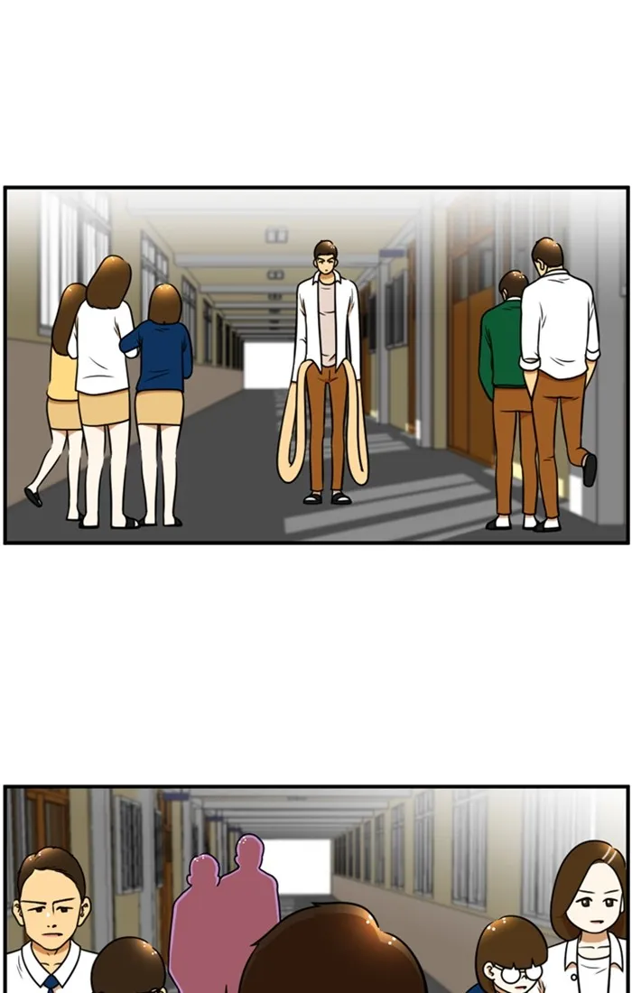 Read New Normal: Class 8 chapter 122 image 32 on Lezhin