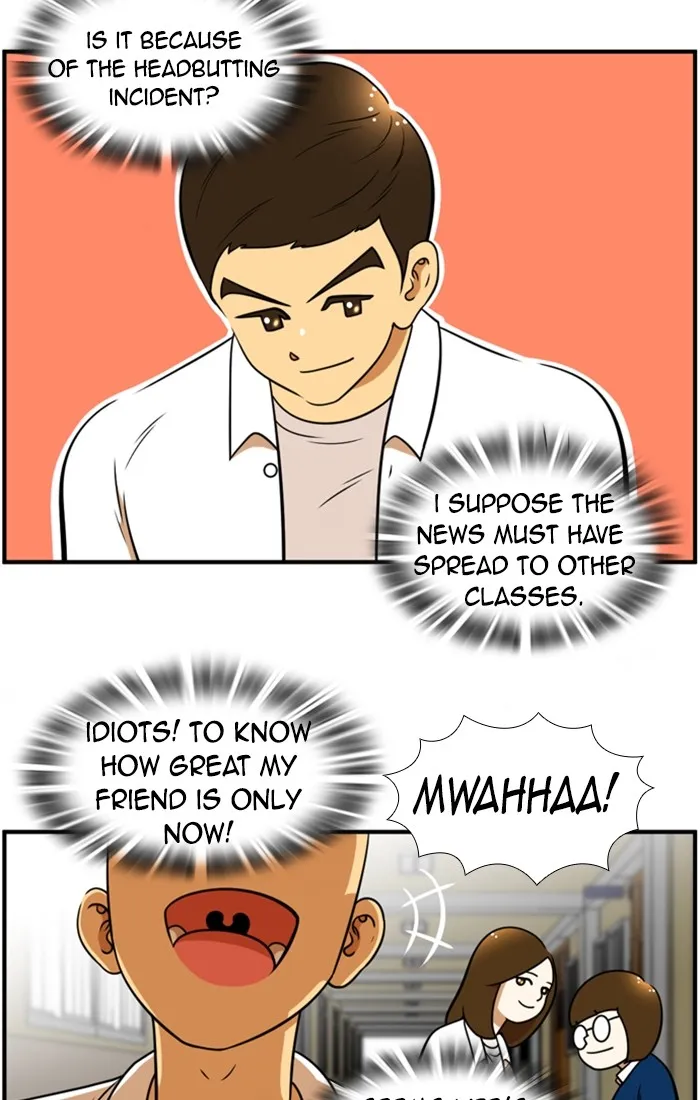 Read New Normal: Class 8 chapter 122 image 34 on Lezhin
