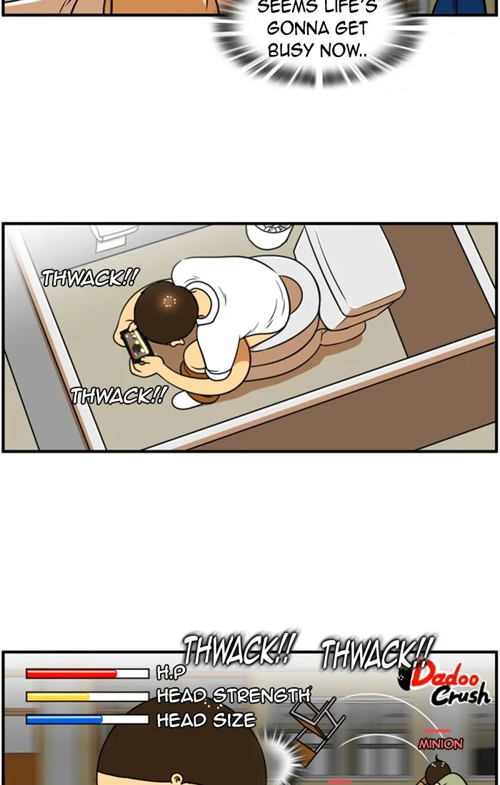 Read New Normal: Class 8 chapter 122 image 35 on Lezhin