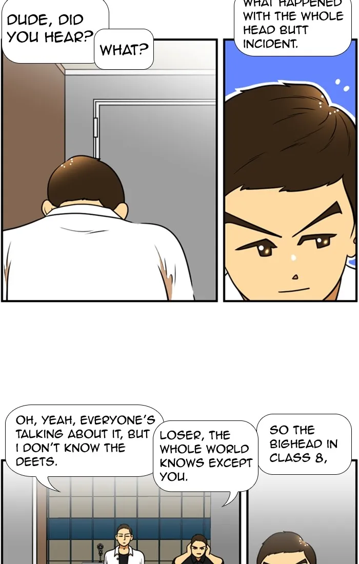 Read New Normal: Class 8 chapter 122 image 37 on Lezhin