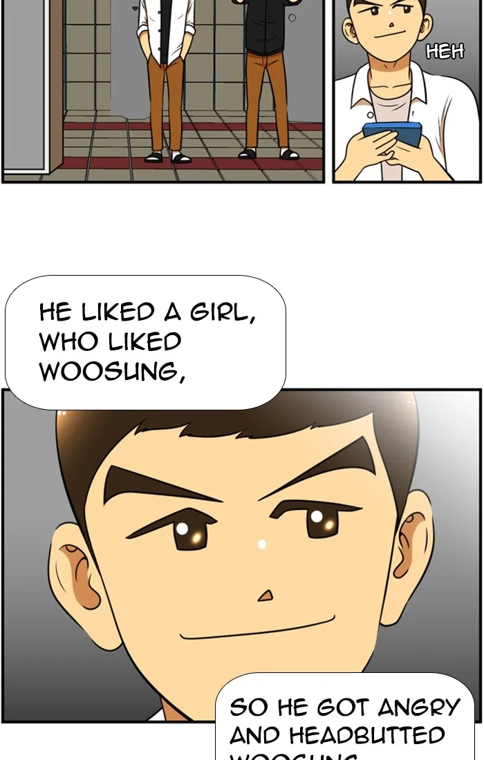 Read New Normal: Class 8 chapter 122 image 38 on Lezhin