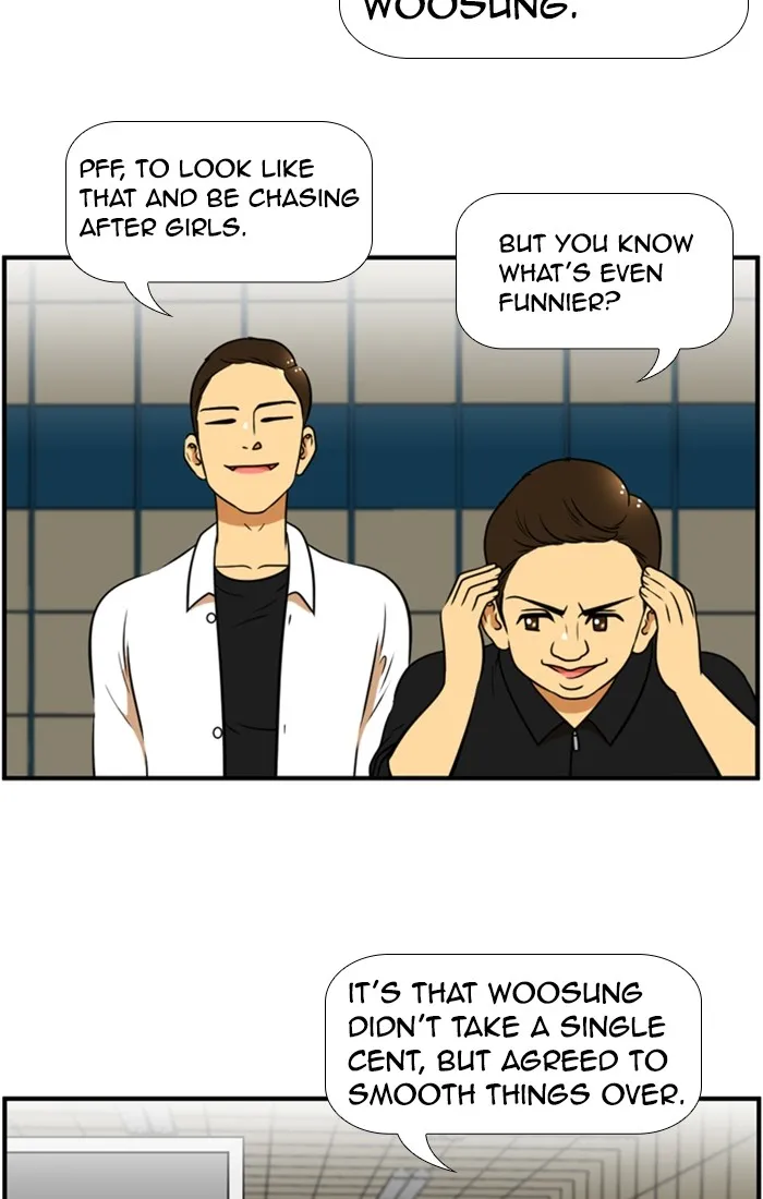 Read New Normal: Class 8 chapter 122 image 39 on Lezhin