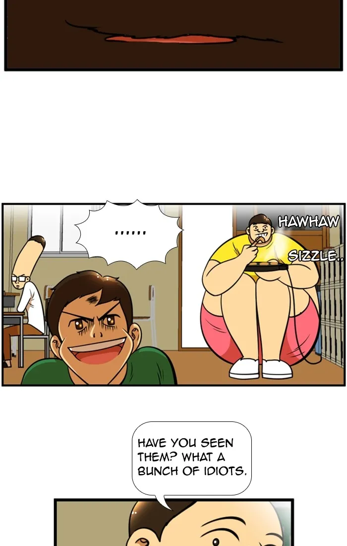 Read New Normal: Class 8 chapter 122 image 4 on Lezhin