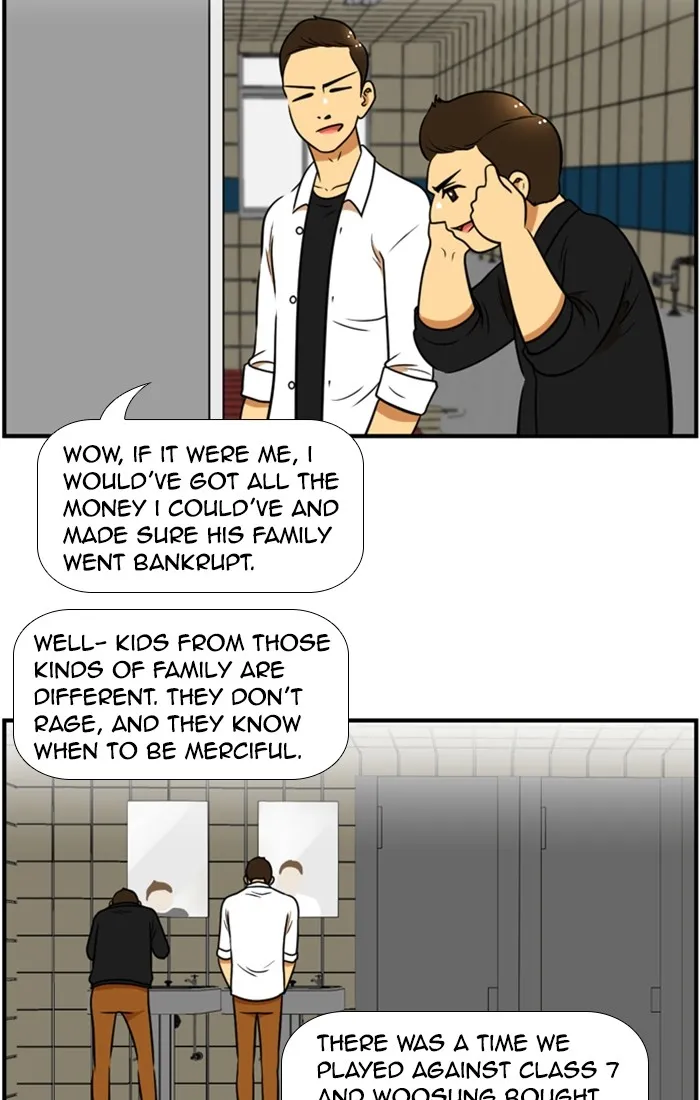 Read New Normal: Class 8 chapter 122 image 40 on Lezhin