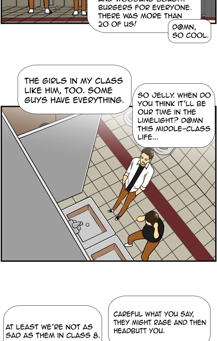 Read New Normal: Class 8 chapter 122 image 41 on Lezhin