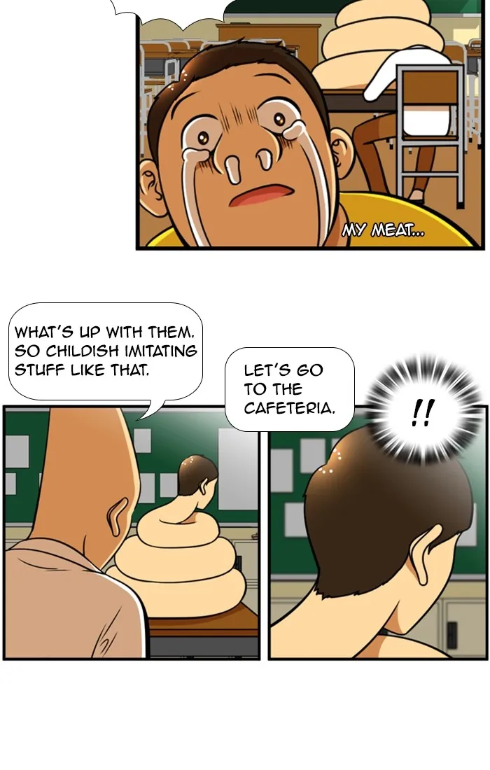 Read New Normal: Class 8 chapter 122 image 8 on Lezhin