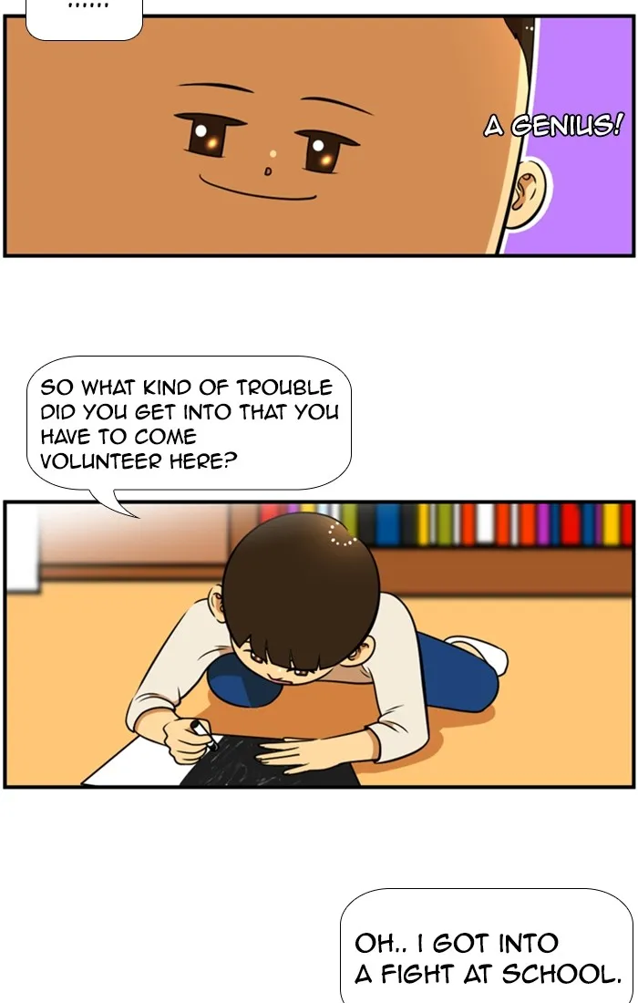 Read New Normal: Class 8 chapter 123 image 12 on Lezhin