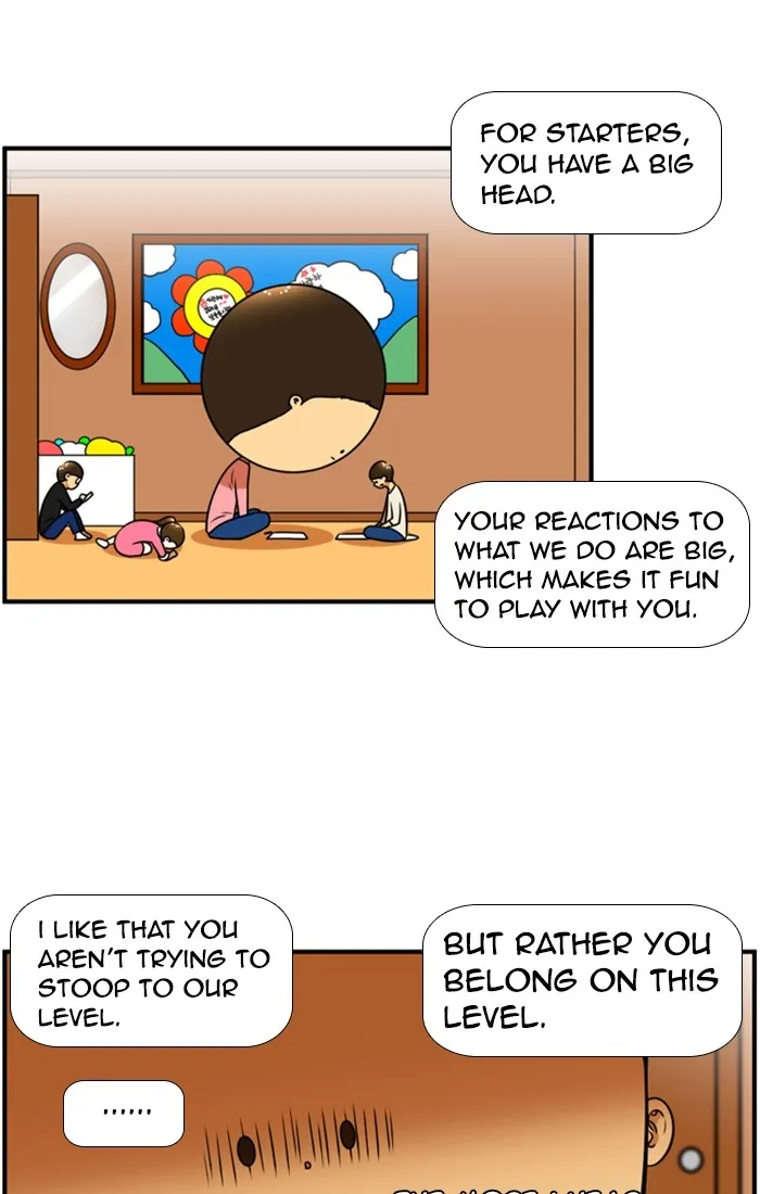 Read New Normal: Class 8 chapter 123 image 19 on Lezhin