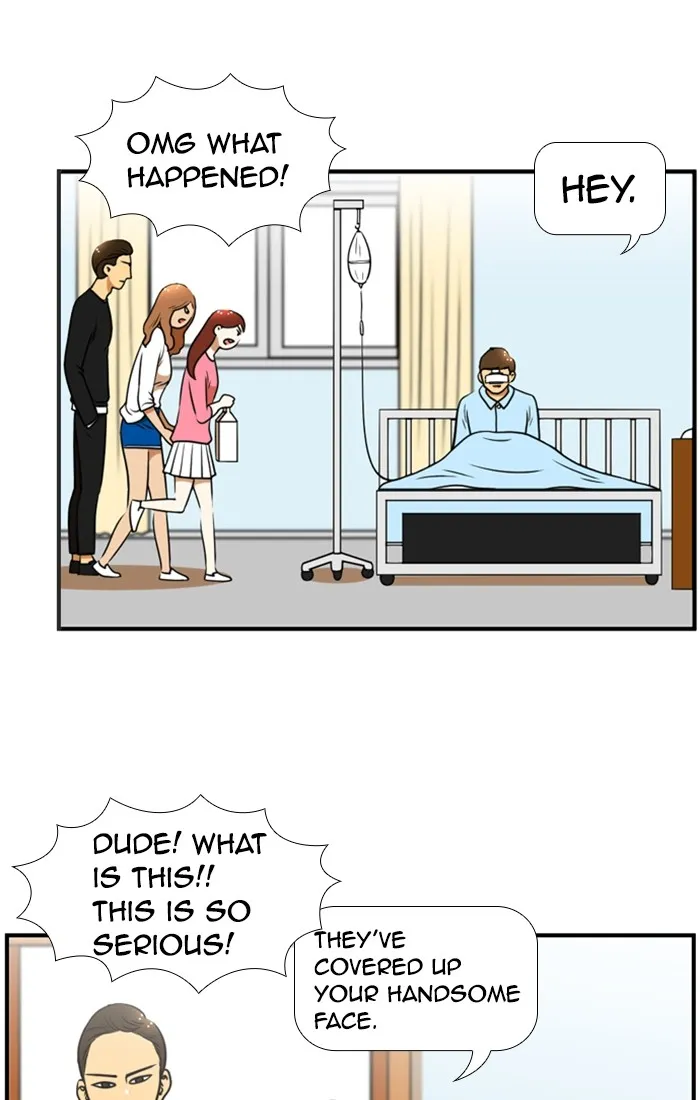Read New Normal: Class 8 chapter 123 image 33 on Lezhin