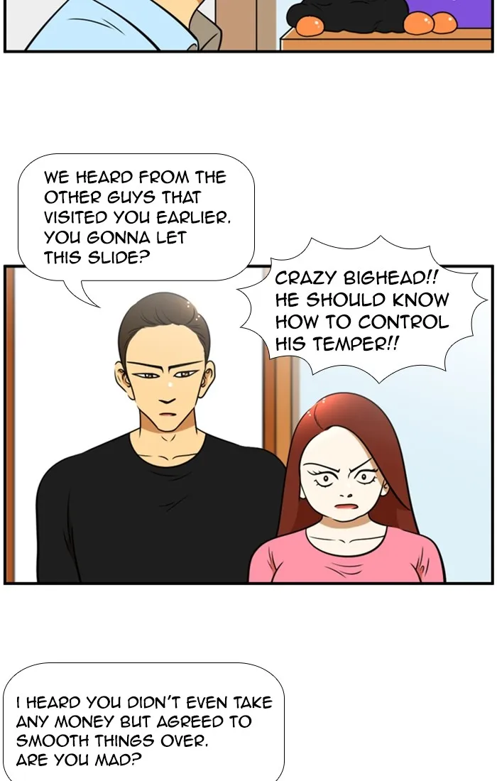 Read New Normal: Class 8 chapter 123 image 35 on Lezhin