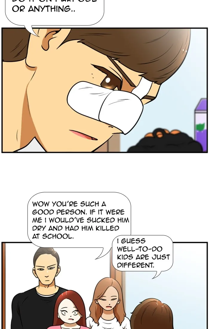 Read New Normal: Class 8 chapter 123 image 38 on Lezhin