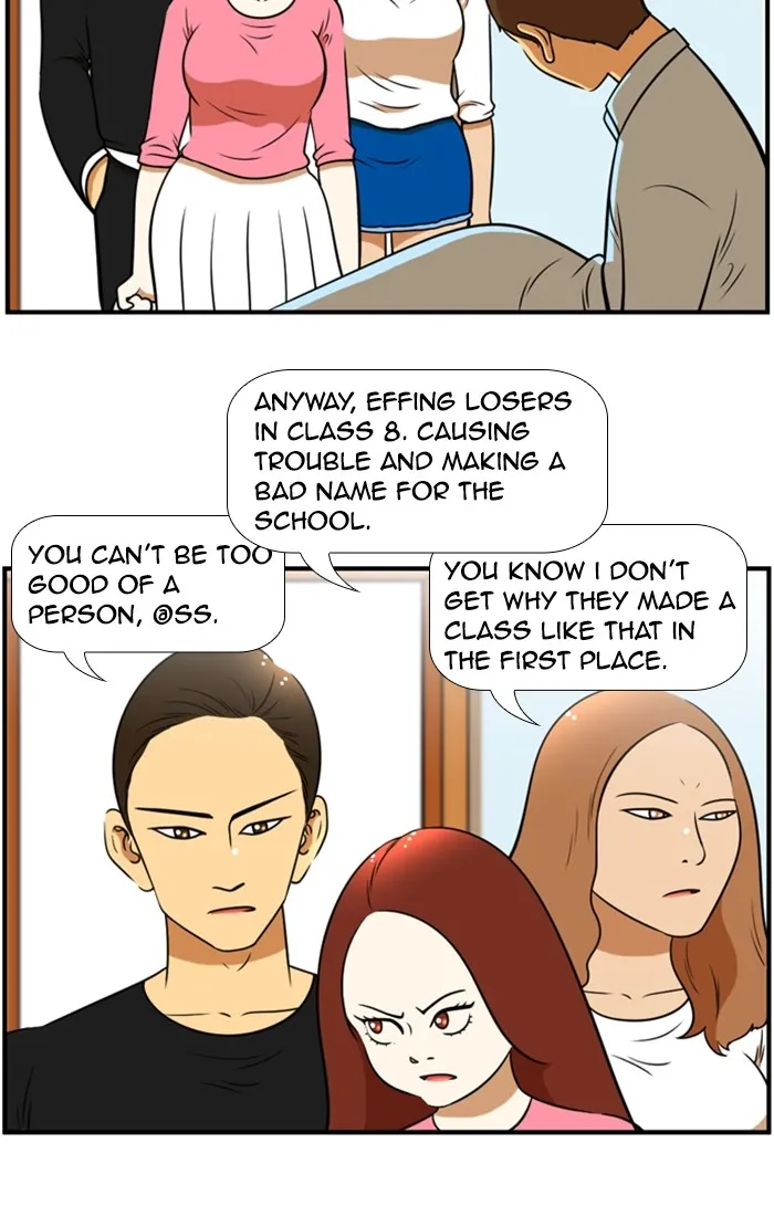 Read New Normal: Class 8 chapter 123 image 39 on Lezhin