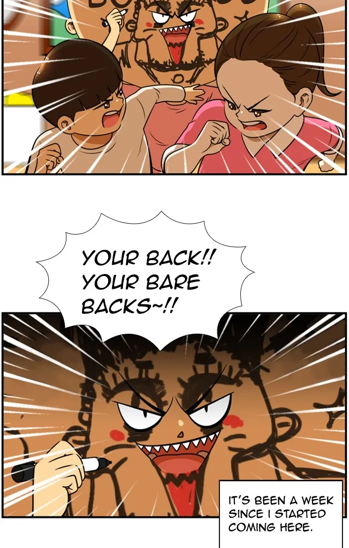 Read New Normal: Class 8 chapter 123 image 4 on Lezhin