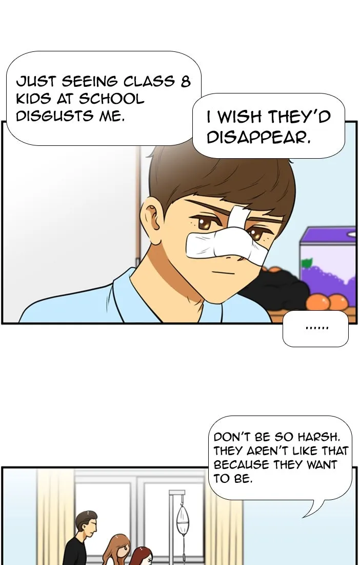 Read New Normal: Class 8 chapter 123 image 40 on Lezhin