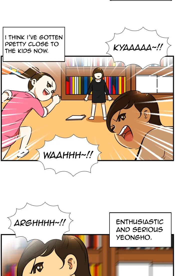 Read New Normal: Class 8 chapter 123 image 5 on Lezhin