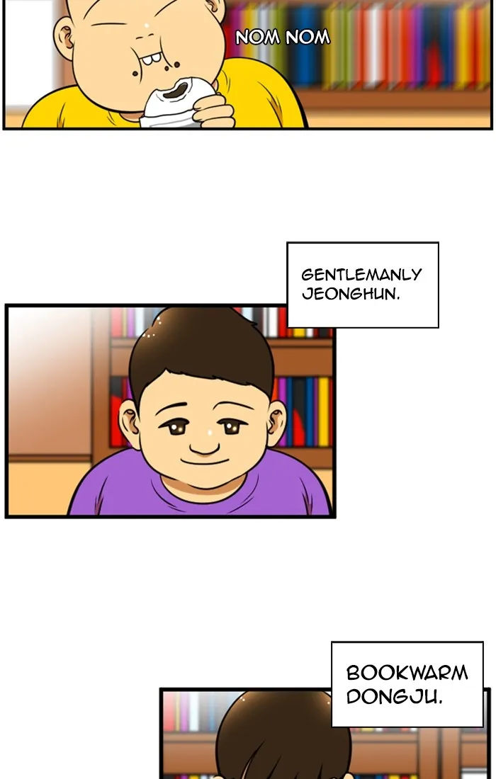 Read New Normal: Class 8 chapter 123 image 7 on Lezhin