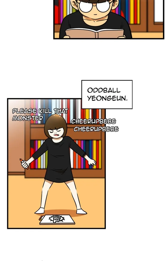 Read New Normal: Class 8 chapter 123 image 8 on Lezhin