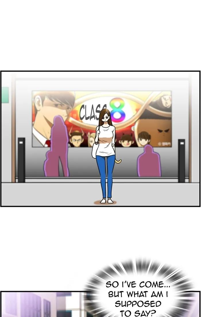 Read New Normal: Class 8 chapter 124 image 17 on Lezhin