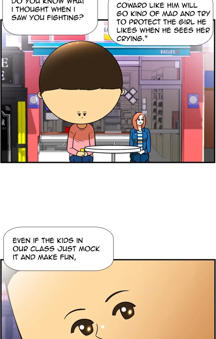 Read New Normal: Class 8 chapter 124 image 24 on Lezhin