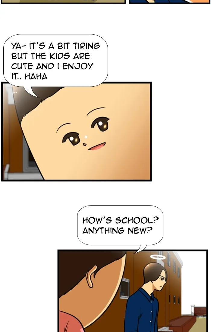 Read New Normal: Class 8 chapter 124 image 45 on Lezhin