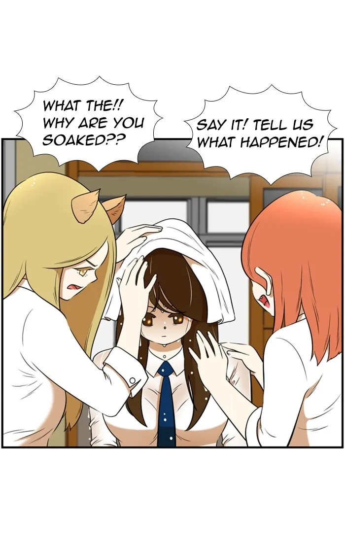 Read New Normal: Class 8 chapter 126 image 35 on Lezhin