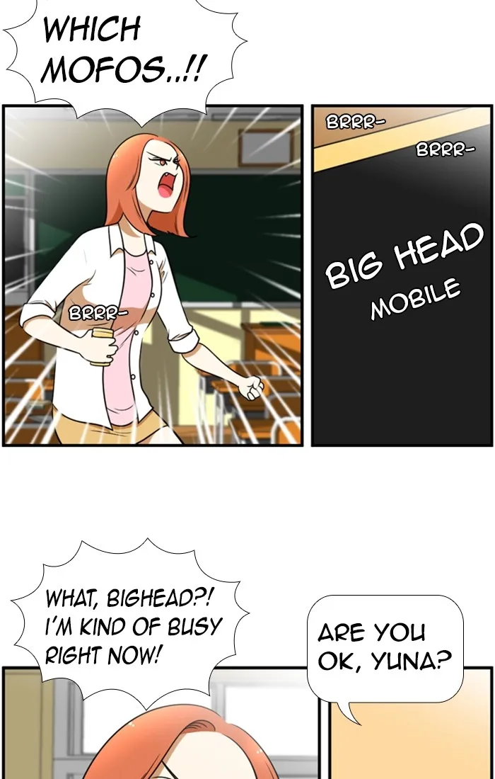 Read New Normal: Class 8 chapter 126 image 39 on Lezhin