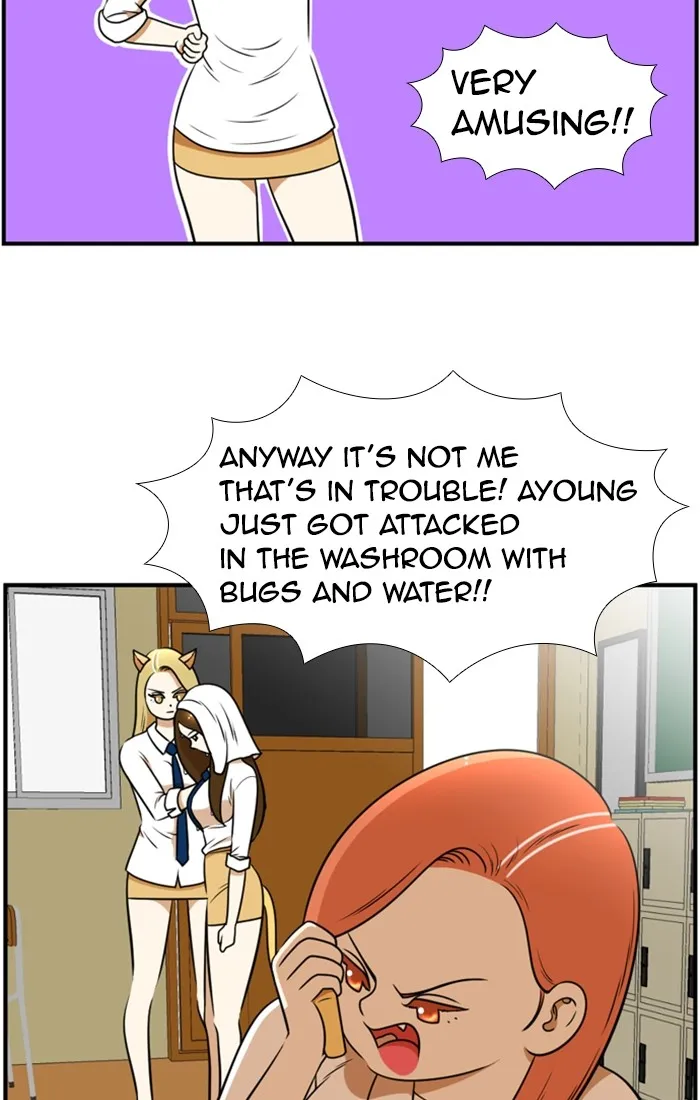Read New Normal: Class 8 chapter 126 image 43 on Lezhin