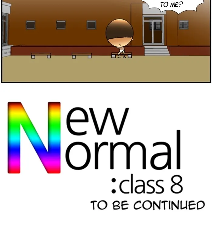 Read New Normal: Class 8 chapter 126 image 46 on Lezhin