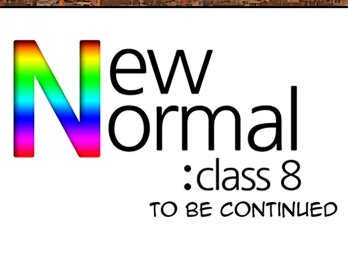 Read New Normal: Class 8 chapter 127 image 42 on Lezhin
